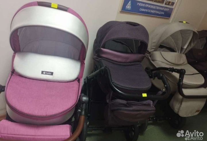 Коляска для дочки или сыночка. Гарантия. Выкуп