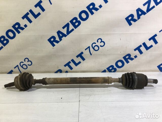 Привод правый LADA granta 1.6 мт седан