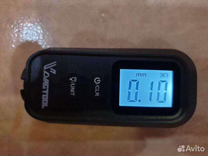 Толщиномер