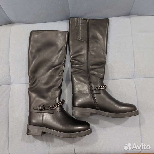 Сапоги женские