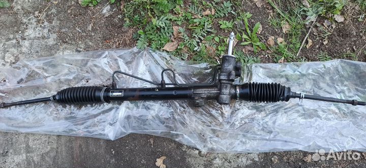 Рулевая рейка на Мицубиси lancer 9