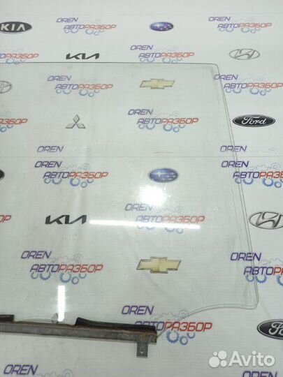 Стекло двери заднее правое Daewoo Matiz