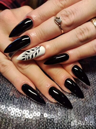 Маникюр, педикюр, наращивание, укрепление