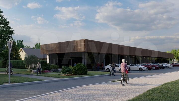 Свободного назначения, 600 м²