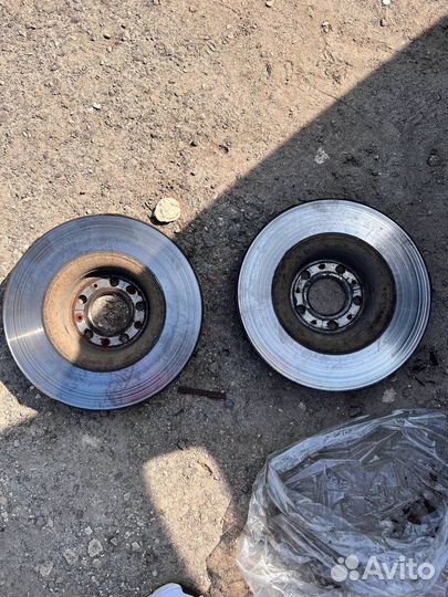 Тормозные диски volvo xc90