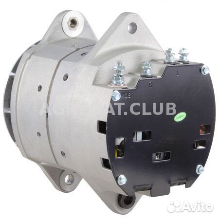 Генератор krauf ALD3004NB