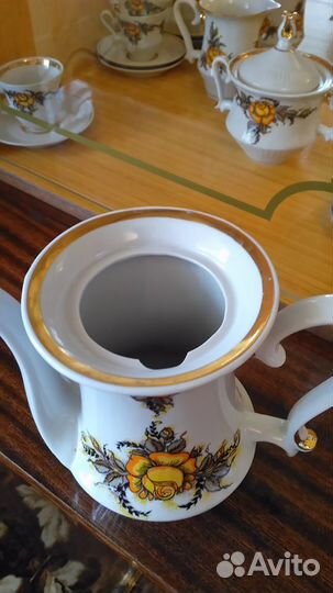 Кофейный сервиз СССР