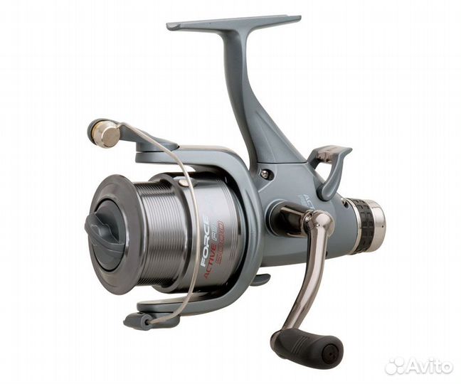 Катушка Flagman Force Active Feeder 6000 бейтранер