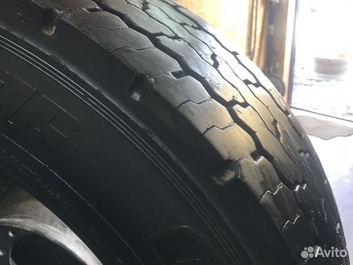 215/75 R17.5