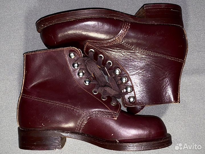 Ботинки 29 Германия Юнгвольк Югенд