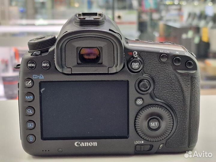 Canon 5d Mark III body пробег 29764 S№6321