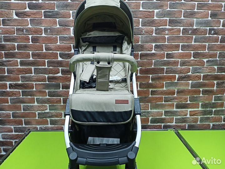 Прогулочная коляска Comfy Go