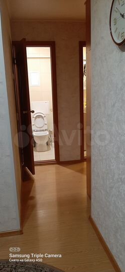 3-к. квартира, 63 м², 2/5 эт.