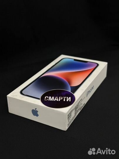 iPhone 14, 128 ГБ