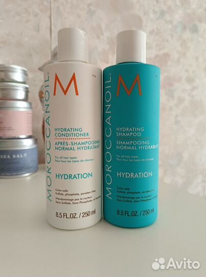Moroccanoil