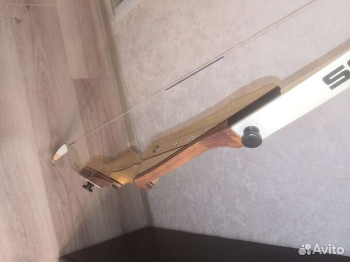 Лук для стрельбы samick polaris рекурсивный 68''