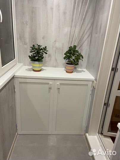 Тумба на балкон на заказ