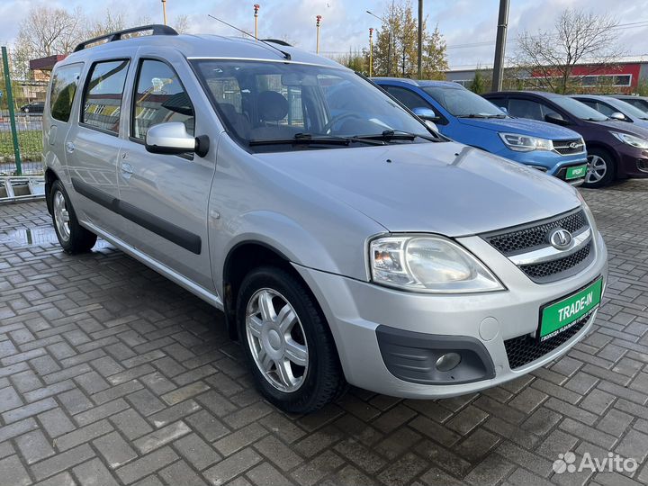 LADA Largus 1.6 МТ, 2012, 161 000 км