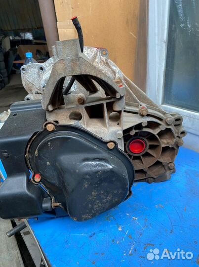 МКПП Volvo S40 V50 C30 1.6 B4164S3 2004-2012 г