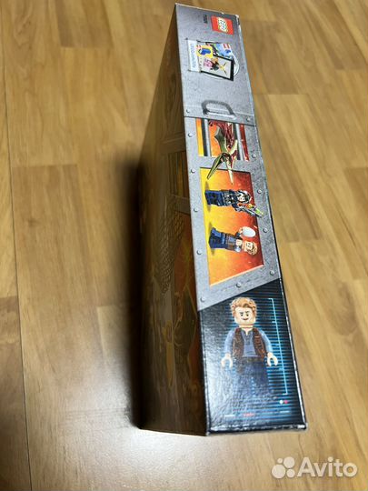 Конструктор lego jurassic World 75926