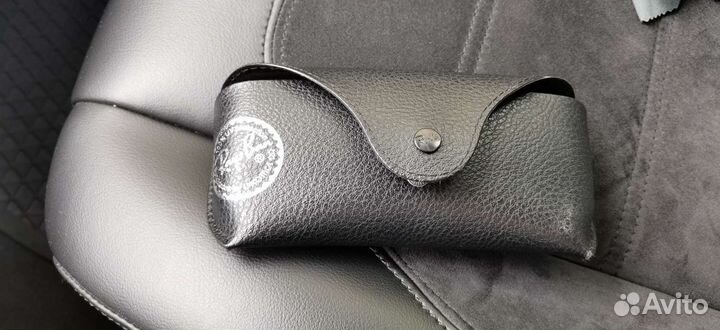 Солнцезащитные очки мужские ray ban