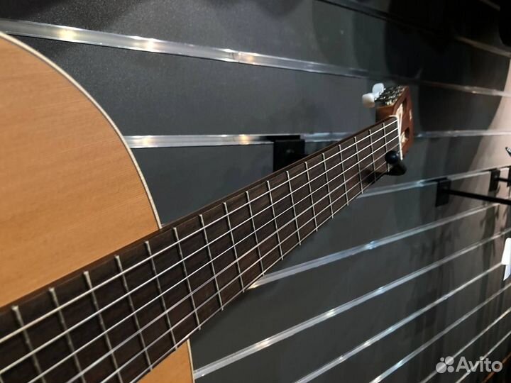 Классическая гитара Alhambra 7.800 Open Pore Z-Nat