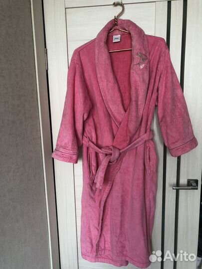 Халат махровый хлопок