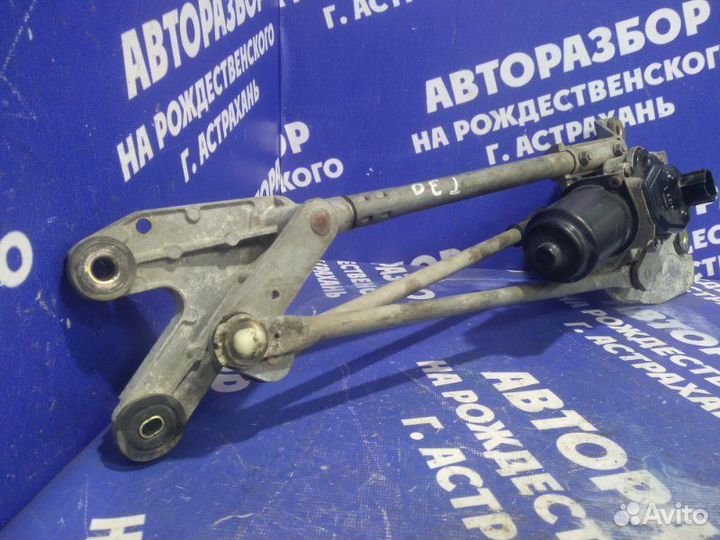 Трапеция дворников Nissan X-Trail T30 внедорожник