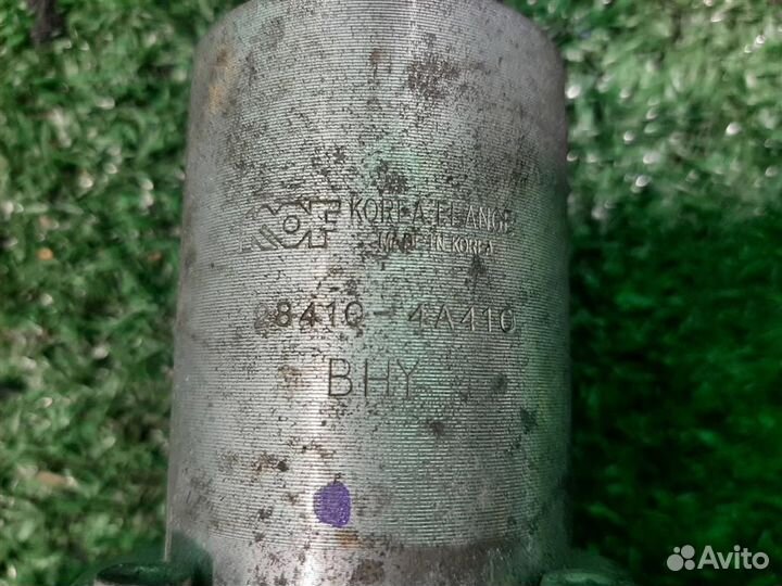 Клапан рециркуляции (EGR) KIA Sorento 1 (BL, JC)