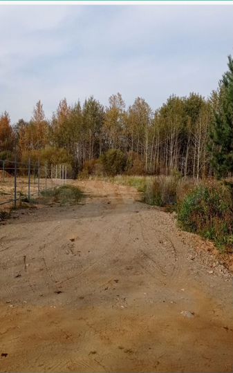 Участок 12,16 га (ИЖС)