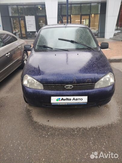 LADA Kalina 1.6 МТ, 2012, 133 104 км