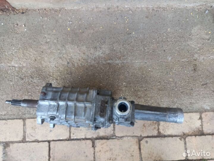 Коробка на газель в хорошем состояние