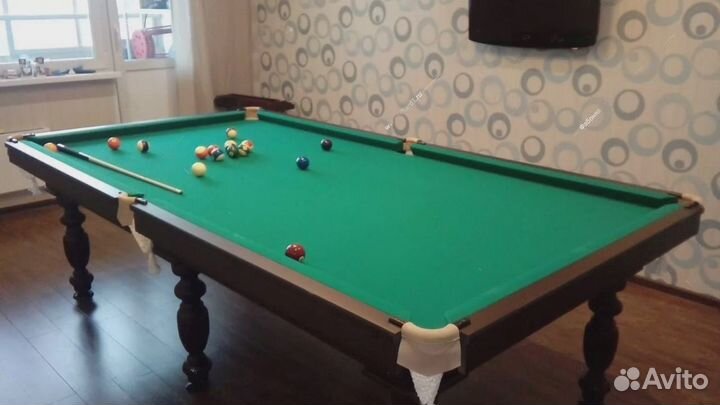 Бильярдный стол 9фт