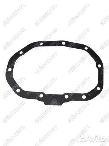 Прокладка поддона МКПП Chevrolet
