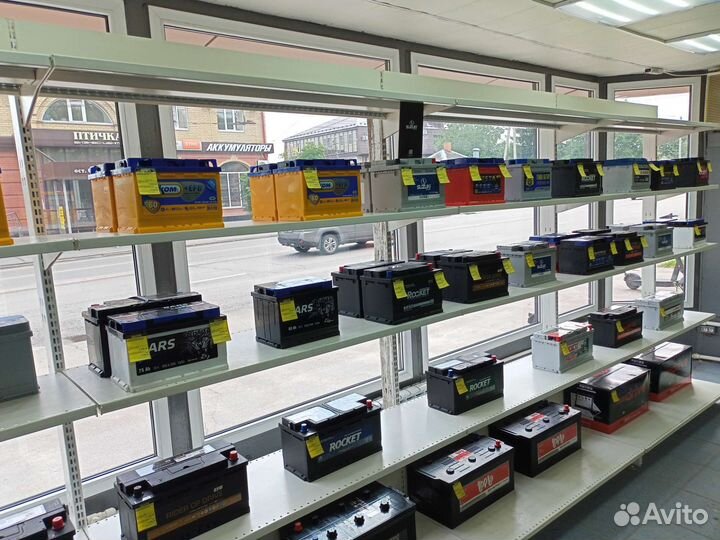 Аккумуляторы с бесплатной доставкой