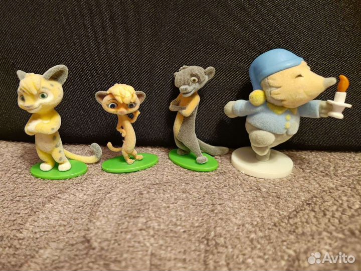 Фигурки sweet box и производителя Danli