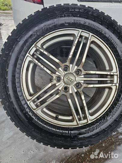 Колеса Audi