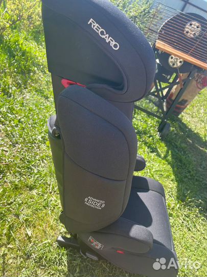 Кресло Recaro Monza Nova EVO SF 15-36кг