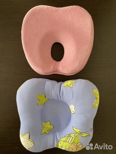 Подушка-позиционер для ребенка