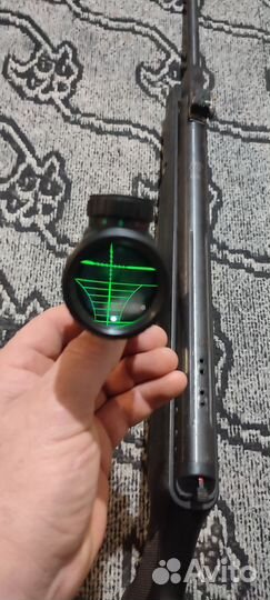 Прицел для воздушки