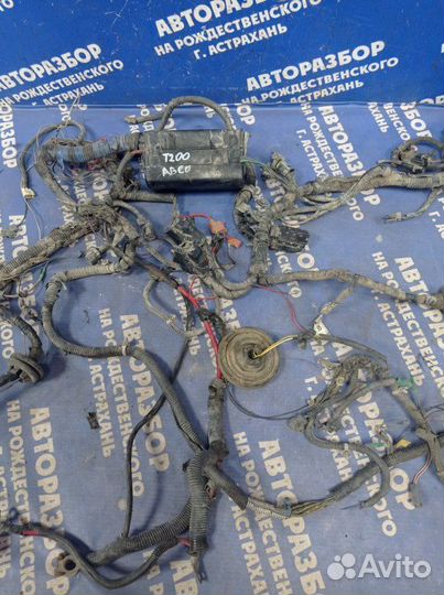 Проводка подкапотная Chevrolet Aveo T200 седан