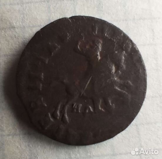 Монеты Петра I (Петровская медь)