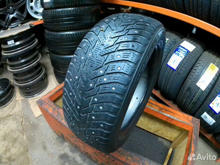 Nokian Tyres Hakkapeliitta 8 205/60 R16