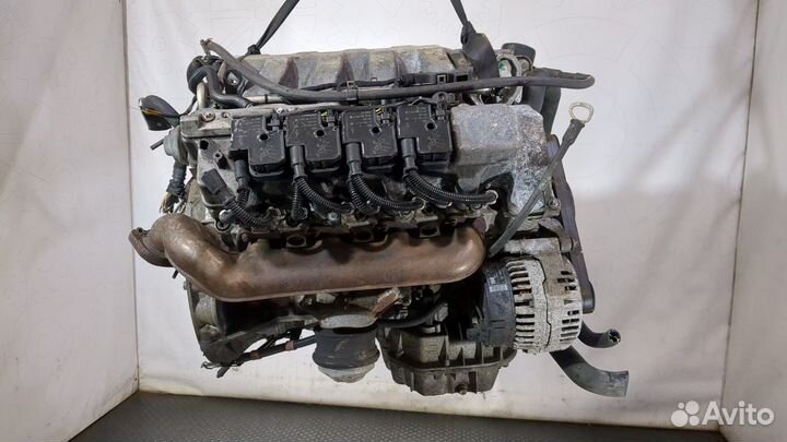 Двигатель Mercedes CLK W208 M113.943 4.3 Бензин, 1999