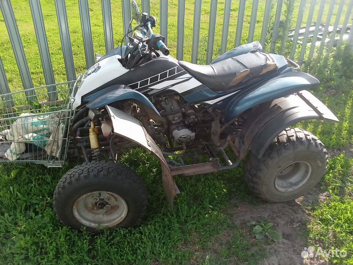 Квардоцикл omaks атv 250