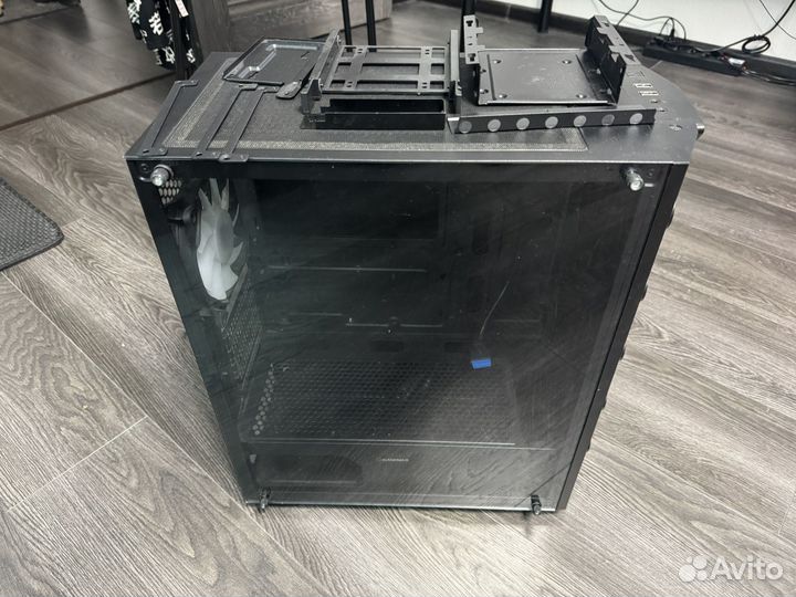 Корпус GameMax Diamond COC Black