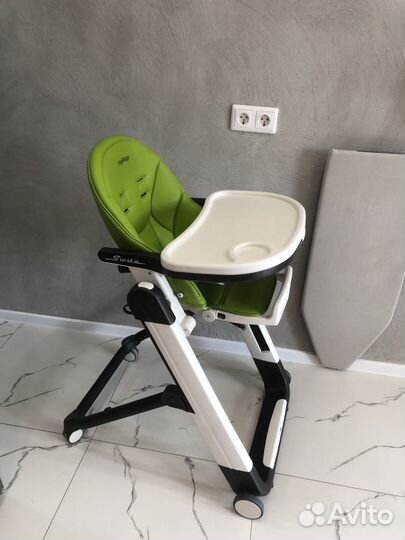 Стульчик для кормления peg perego siesta