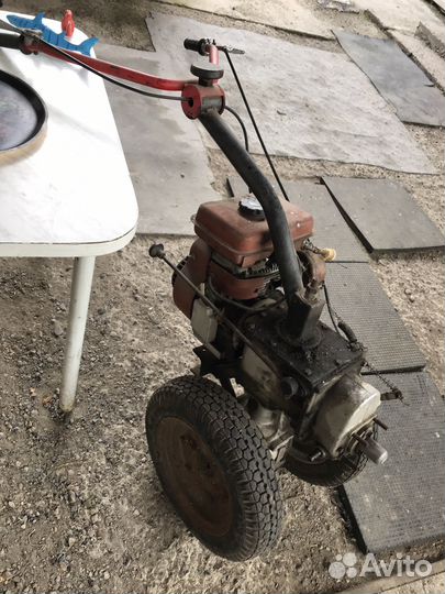 Мотокультиватор