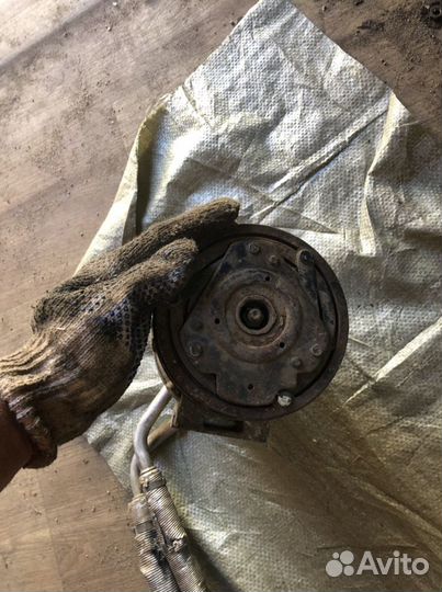 Компрессор кондиционера Daewoo Espero 1990-1999 (5