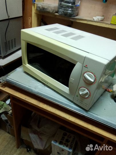 Микроволновая печь Supra